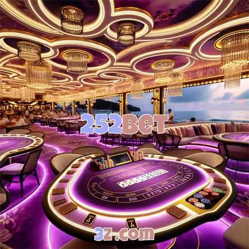 Descubra a Emoção dos Jogos de Cassino no 252bet